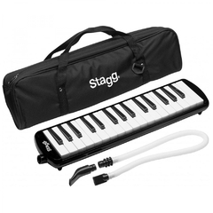 Stagg Melosta32bk Melodica Piano De 32 Notas Con Estuche - comprar online