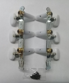 Menarguez Modelo 206 Clavijero Para Guitarra Clasica 35mm en internet