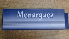 Menarguez Modelo 207 Clavijero Para Guitarra Clasica 35mm - EdenLP Instrumentos Musicales