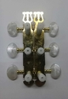 Menarguez Modelo 208 Clavijero Para Guitarra Clasica 35mm en internet