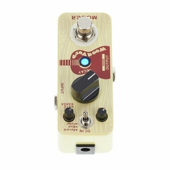 Mooer Woodverb Pedal De Reverb Para Instrumentos Acústicos en internet
