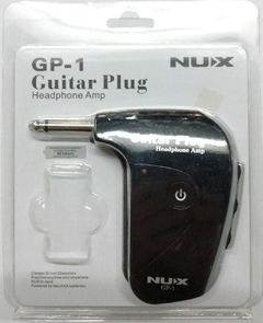 Nux Gp1 Amplificador De Auriculares Guitarra Electrica - comprar online