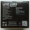Nux Loop Core Deluxe Pedal Loop Loopera + Footswitch - comprar online