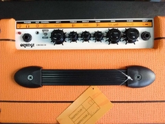 Orange Crush 20 Amplificador Para Guitarra Combo 20w Naranja en internet