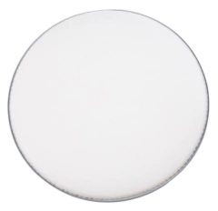 Dadi Dhw20 Parche 20'' Opaco Blanco Percusion