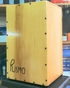 Plismo Cajon Flamenco De Mdf Y Tapa De Guatambú Edenlp