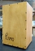 Plismo Cajon Peruano Cuerpo De Mdf Tapa De Guatambú Edenlp