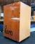 Plismo Cajon Peruano Mini Mdf Tapa De Guatambú