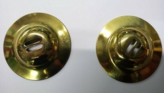 Power Beat Fgc210 Chinchines De Bronce - Crotalos