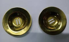 Power Beat Fgc210 Chinchines De Bronce - Crotalos - comprar online