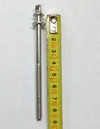 Power Beat Tornillo 7/32 90mm Con Arandela Torre De Bateria - comprar online