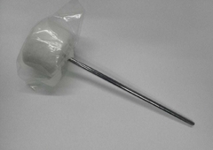 Power Beat C10 Mazo De Fieltro Para Pedal De Bombo - comprar online