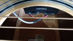 Prs Se Ax20e Angelus Guitarra Elecroacustica Con Estuche Rigido - comprar online