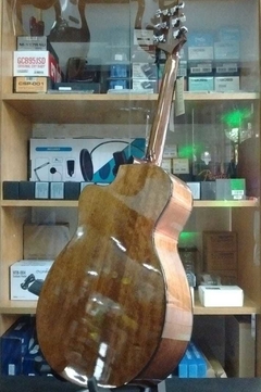 Prs Se Ax20e Angelus Guitarra Elecroacustica Con Estuche Rigido en internet