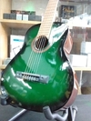 Radalj Guitarra Criolla Niño Color Verde C/ Funda Cubrepolvo - comprar online