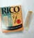 Rico Ria1020 N° 2 Caña Para Saxo Soprano (unidad)