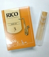 Rico Rka1030 N° 3 Caña Para Saxo Tenor (unidad)