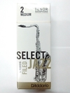 Rico Rsf05tsx2m Select Jazz Filed Cañas P/ Saxo Tenor (caja)