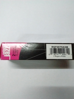 Rico Rsf05tsx2m Select Jazz Filed Cañas Saxo Tenor (unidad) - comprar online
