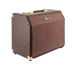 Ross A25c Amplif P/guit Acust, Deluxe, 25w, 8 ,chor, Eq 3bd - comprar online