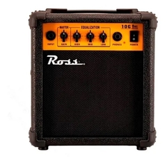 Ross G10 Amplificador 10w 220v Guitarra Electrica Edenlp