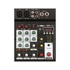 Ross M4u Mixer Consola 4 Canales Interfase Usb Bluetooth - tienda online