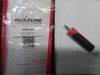 Roxtone Rpan220 Adaptador Plug 3.5st A Jack 6.3 St