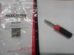 Roxtone Rpan240 Adaptador Plug 6.3 St A Jack 3.5 St - comprar online