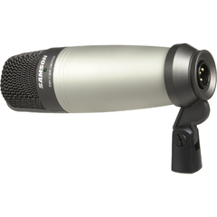 Samson C01 Microfono Condenser De Estudio Con Estuche Edenlp - comprar online