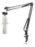Sms Rp1 Soporte Brazo Articulado Mesa 50 Cm Micrófonos