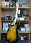 Squier Bullet 037-0045-532 Guitarra Eléctrica Telecaster Sb - comprar online