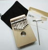 Stagg Kalikid10n Kalimba De Madera 10 Notas Con Funda