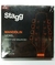 Stagg Ma1032ph Encordado Para Mandolina Fosforo Bronze