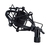 Stagg Shomo Shockmount Araña Metálico P/ Micrófono Condenser