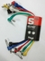 Stagg Spc030le Cable Interpedal Plug L 30cm (venta X Unidad)