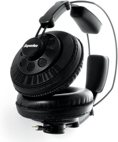 Superlux Hd668b Auriculares Semi Abiertos Over Ear Edenlp - comprar online