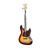 Sx Bd1-3ts Bajo Eléctrico Tipo Jazz Bass Con Funda Edenlp
