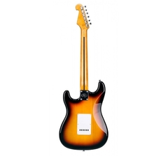 Sx Sst62+/3ts Guitarra Electrica Stratocaster Con Funda - comprar online