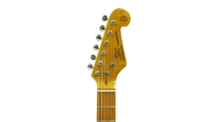 Sx Sst62+/3ts Guitarra Electrica Stratocaster Con Funda en internet