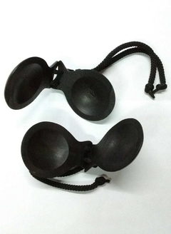 Talwar Ecb2 Blackwood Castañuelas Grandes Ebanizadas 6cm - comprar online