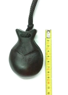 Talwar Ecb2 Blackwood Castañuelas Grandes Ebanizadas 6cm en internet