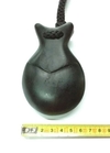 Talwar Ecb2 Blackwood Castañuelas Grandes Ebanizadas 6cm - EdenLP Instrumentos Musicales