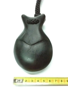 Talwar Ecb2 Blackwood Castañuelas Grandes Ebanizadas 6cm - EdenLP Instrumentos Musicales
