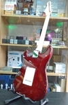 Texas Eg-p15wr Guitarra Electrica Tipo Stratocaster + Palanca - comprar online