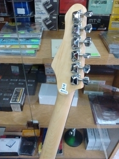 Imagen de Texas Eg-p15wr Guitarra Electrica Tipo Stratocaster + Palanca