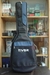 Tiver Funda Guitarra Electrica Bolsillos Azul Acolchada Reforzada
