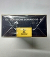 Vandoren Sr202 Tradicional N°2 Saxo Soprano Bb (caja) - comprar online