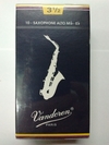 Vandoren Sr2135 Tradicional N°3.5 Saxo Alto Eb (caja)
