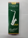 Vandoren Java Sr2725 N° 2.5 Cañas Para Saxo Tenor (unidad)