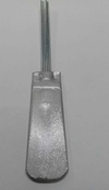 Vaso Guira Raspador Reforzado Metalico 5 Dientes Para Guiro - comprar online